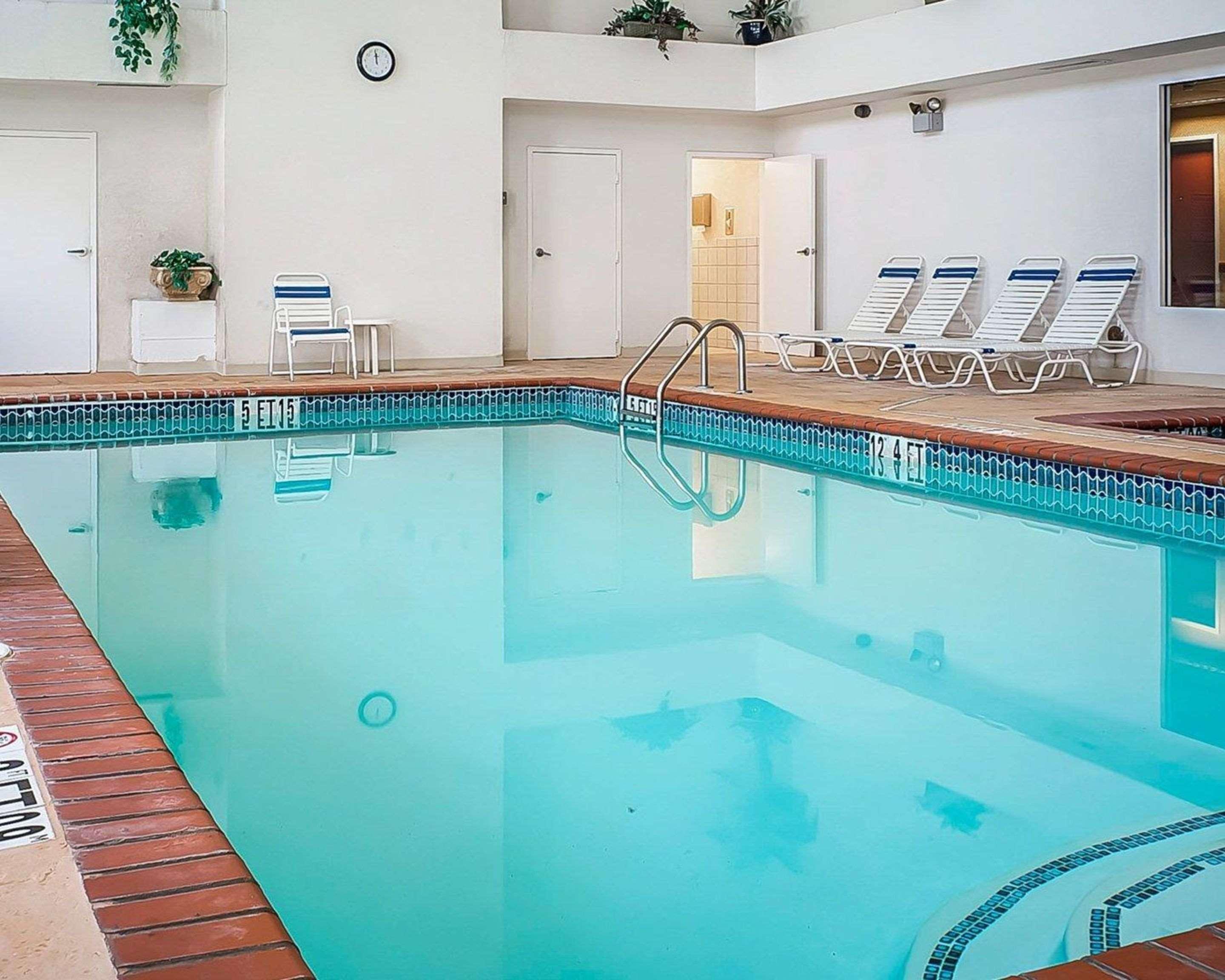 Quality Inn & Suites Roswell Buitenkant foto