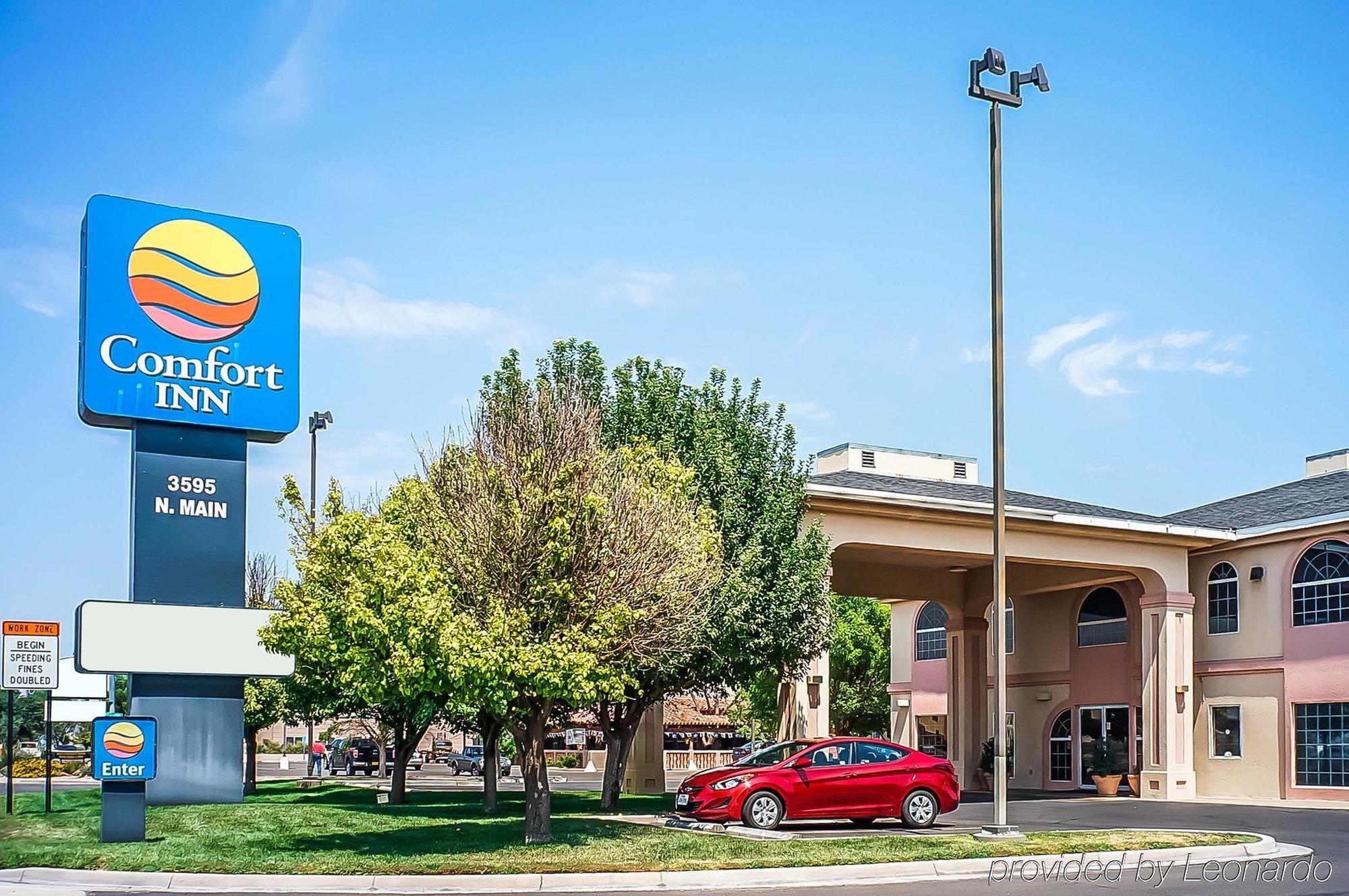 Quality Inn & Suites Roswell Buitenkant foto