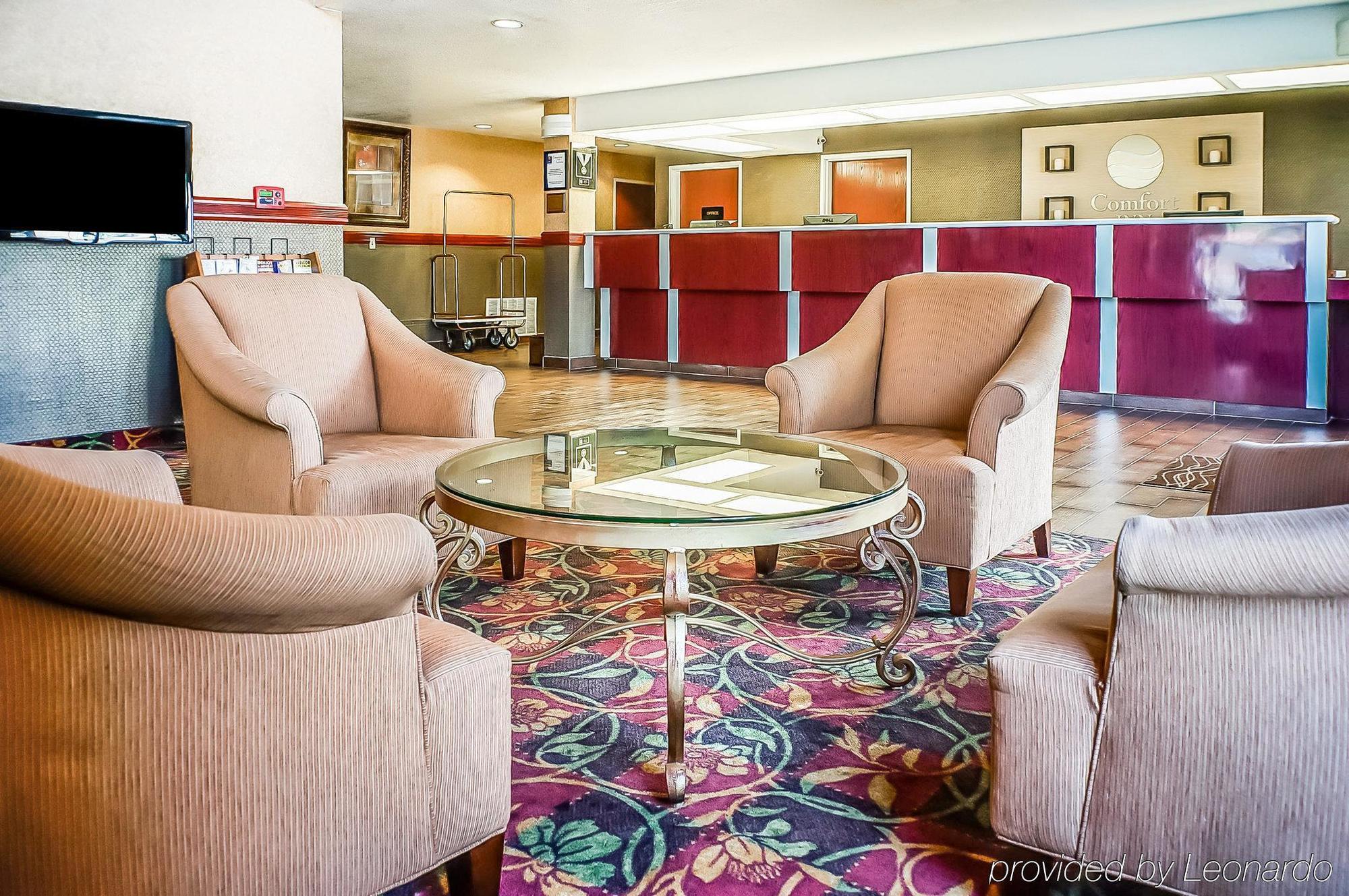 Quality Inn & Suites Roswell Buitenkant foto