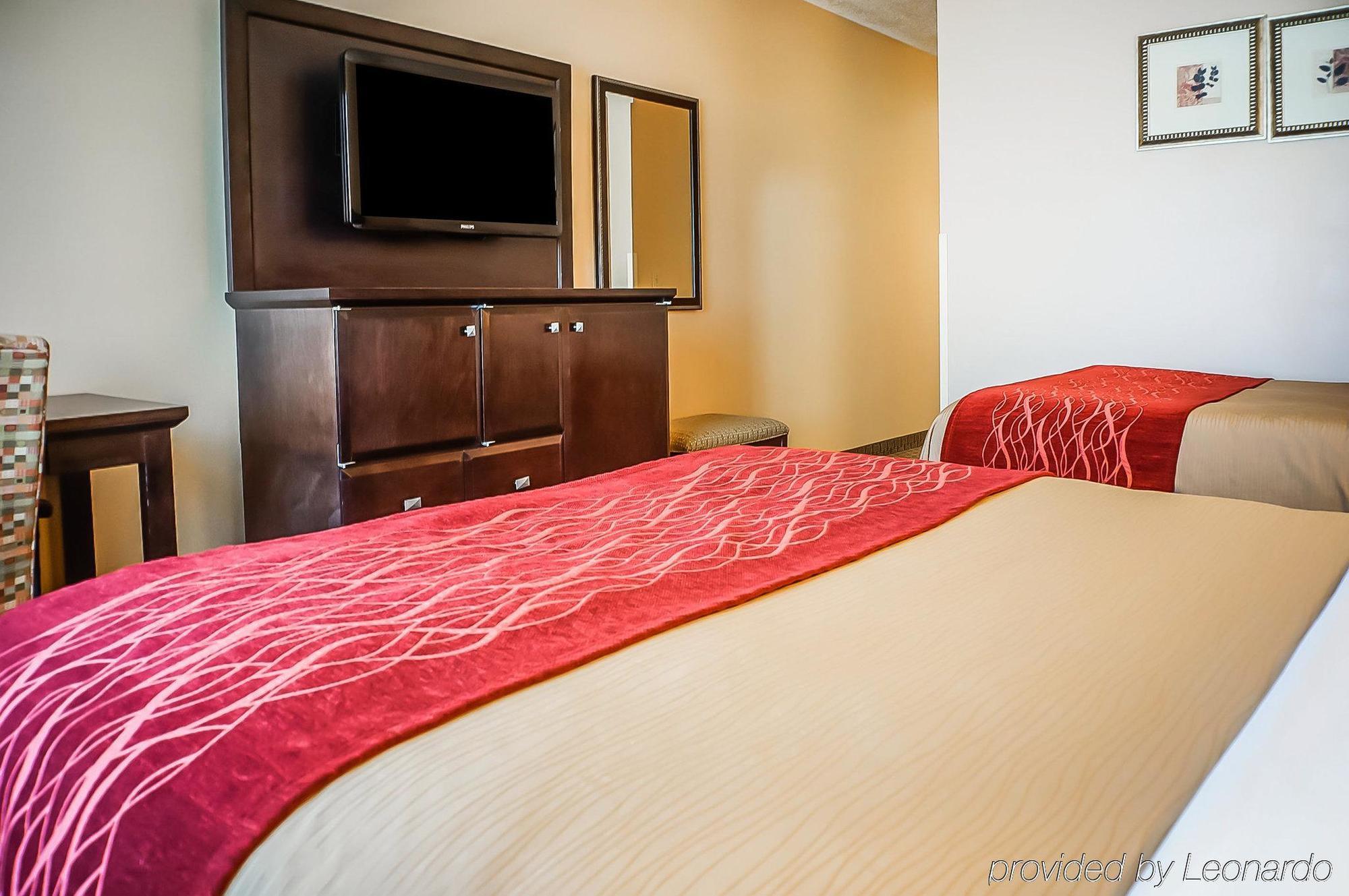 Quality Inn & Suites Roswell Buitenkant foto