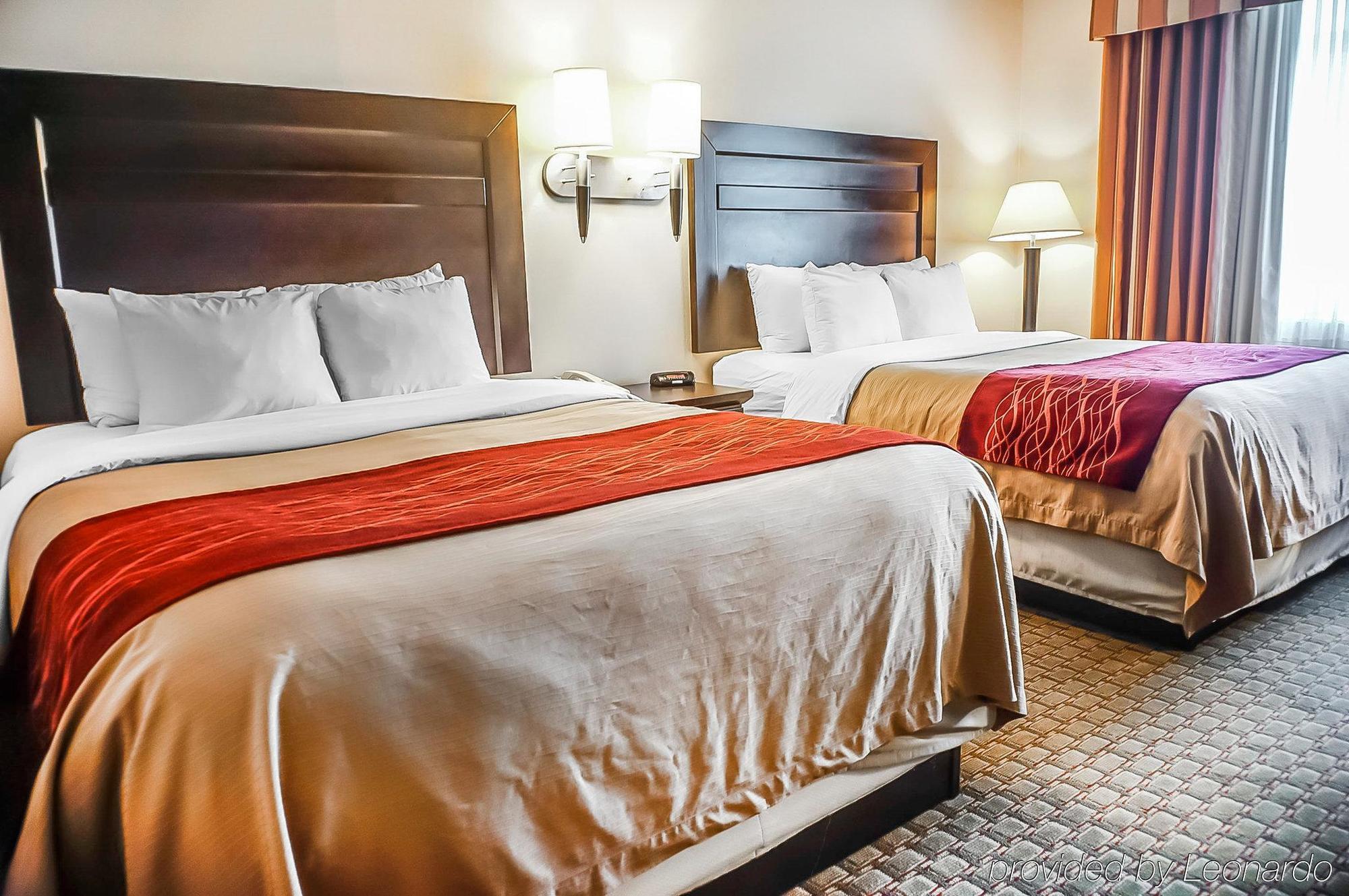 Quality Inn & Suites Roswell Buitenkant foto
