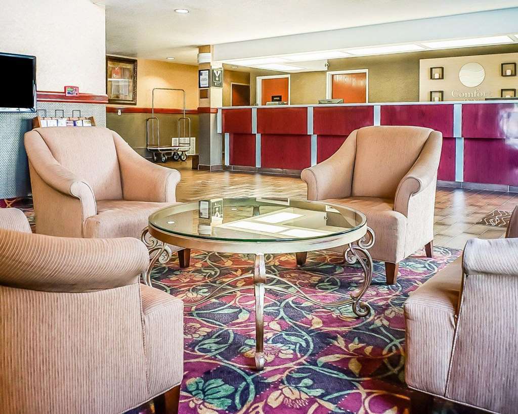 Quality Inn & Suites Roswell Interieur foto